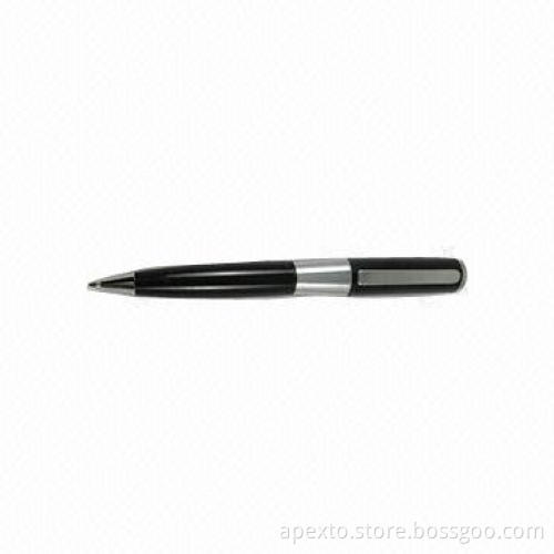 Multifunction Pen USB Flash Drives with 512MB to 16GB Memory Capacity